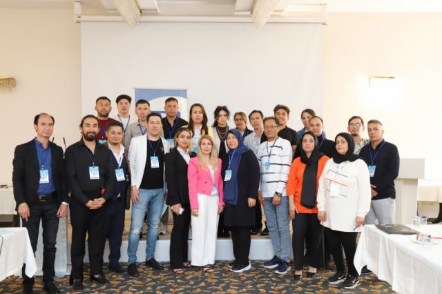 Conference on Media relations and NGOs